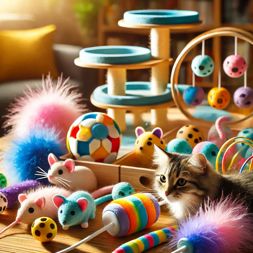 Cat Toys