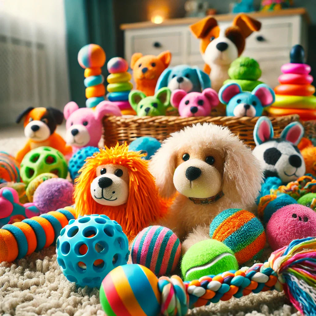 Dog Toys