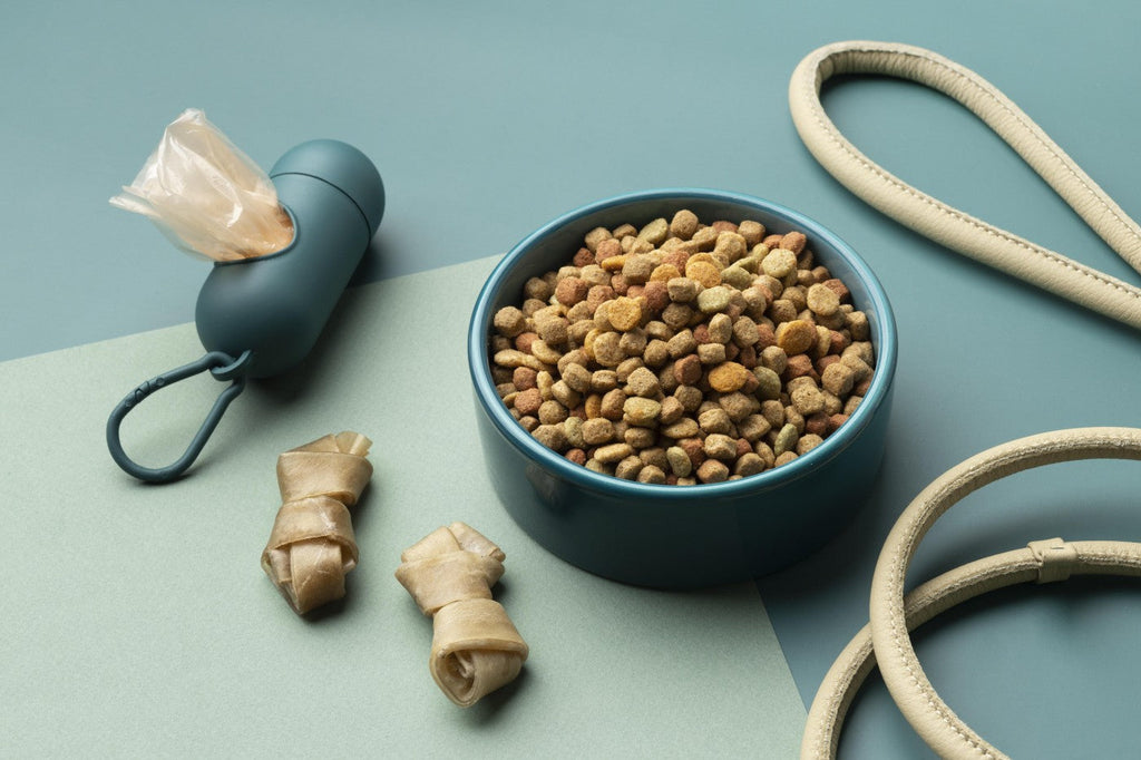Cat Food and Treats